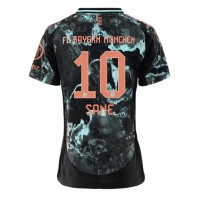 Bayern Munich Leroy Sane #10 Replica Away Shirt Ladies 2024-25 Short Sleeve